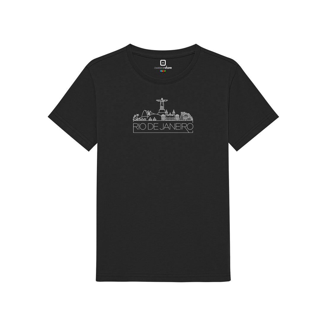 Çocuk T-Shirt "Rio de Janeiro"