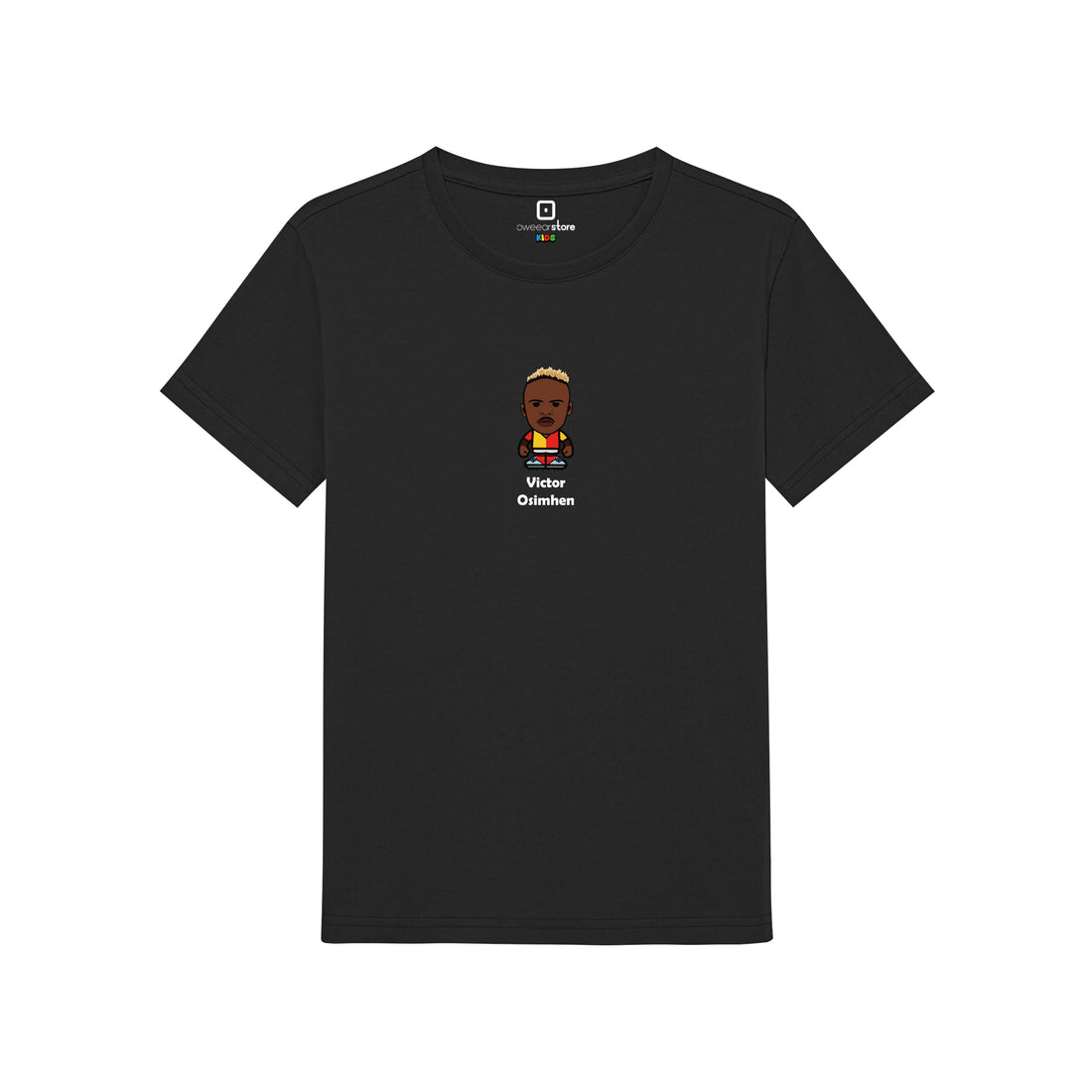 Çocuk T-Shirt "Victor Osimhen"