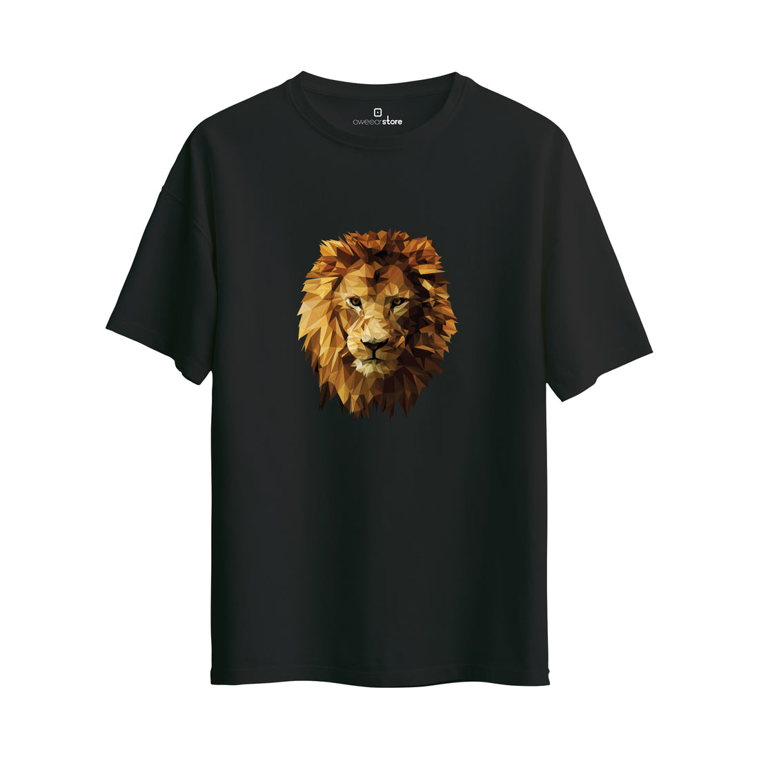 Oversize T-Shirt "Aslan 2"