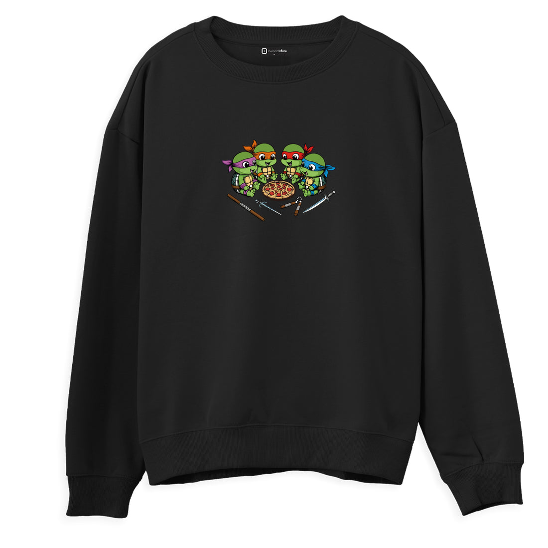 Sweatshirt "Ninja Turtles"