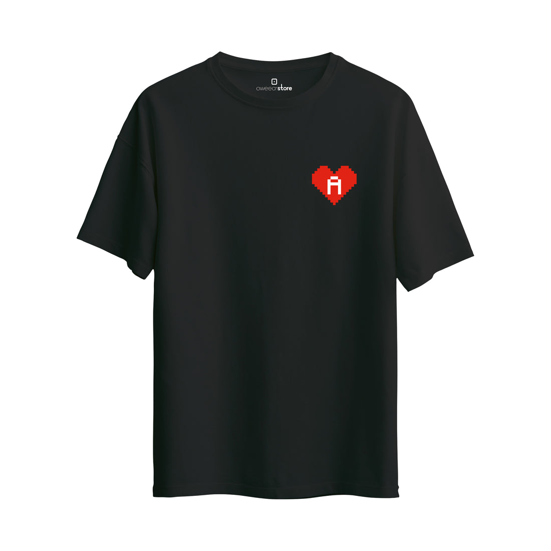 Oversize T-Shirt "Valentine"