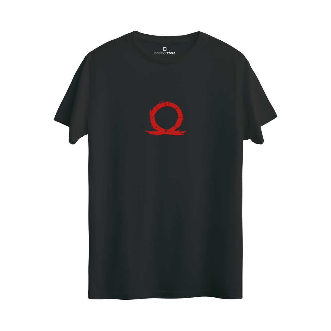 Regular T-Shirt "God of War"