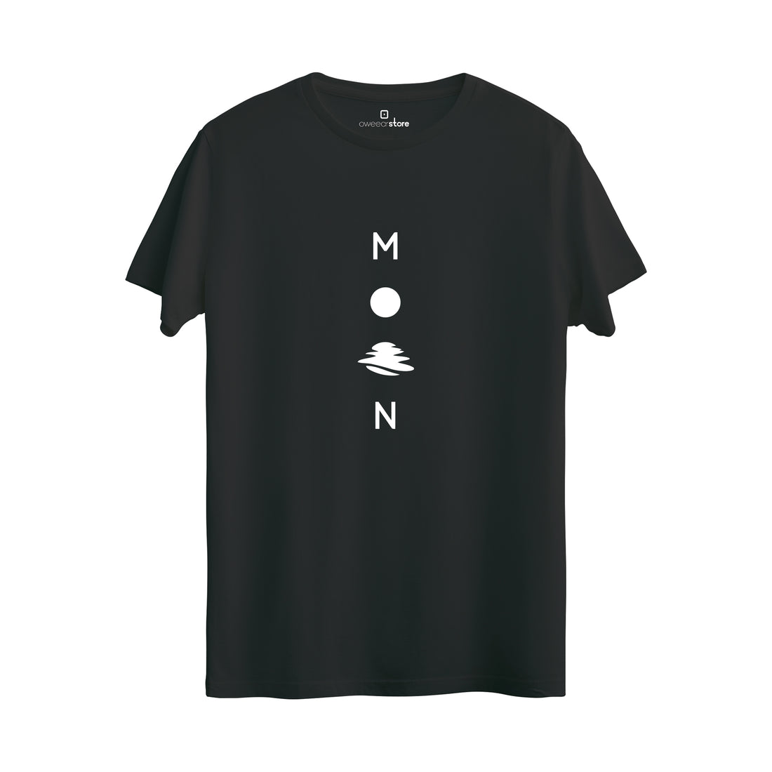 Regular T-Shirt "Moon"