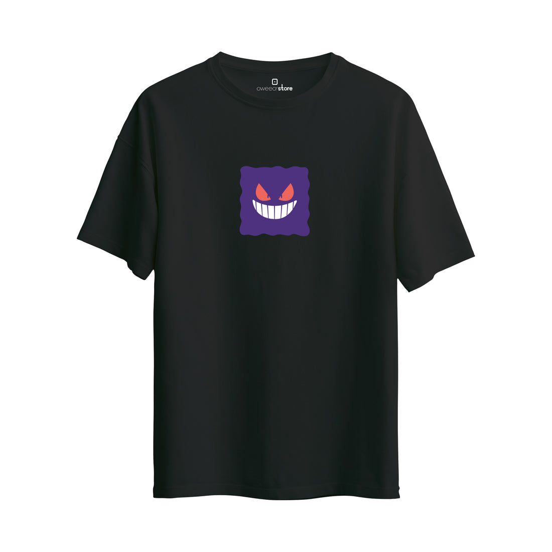 Oversize T-Shirt "Gengar"