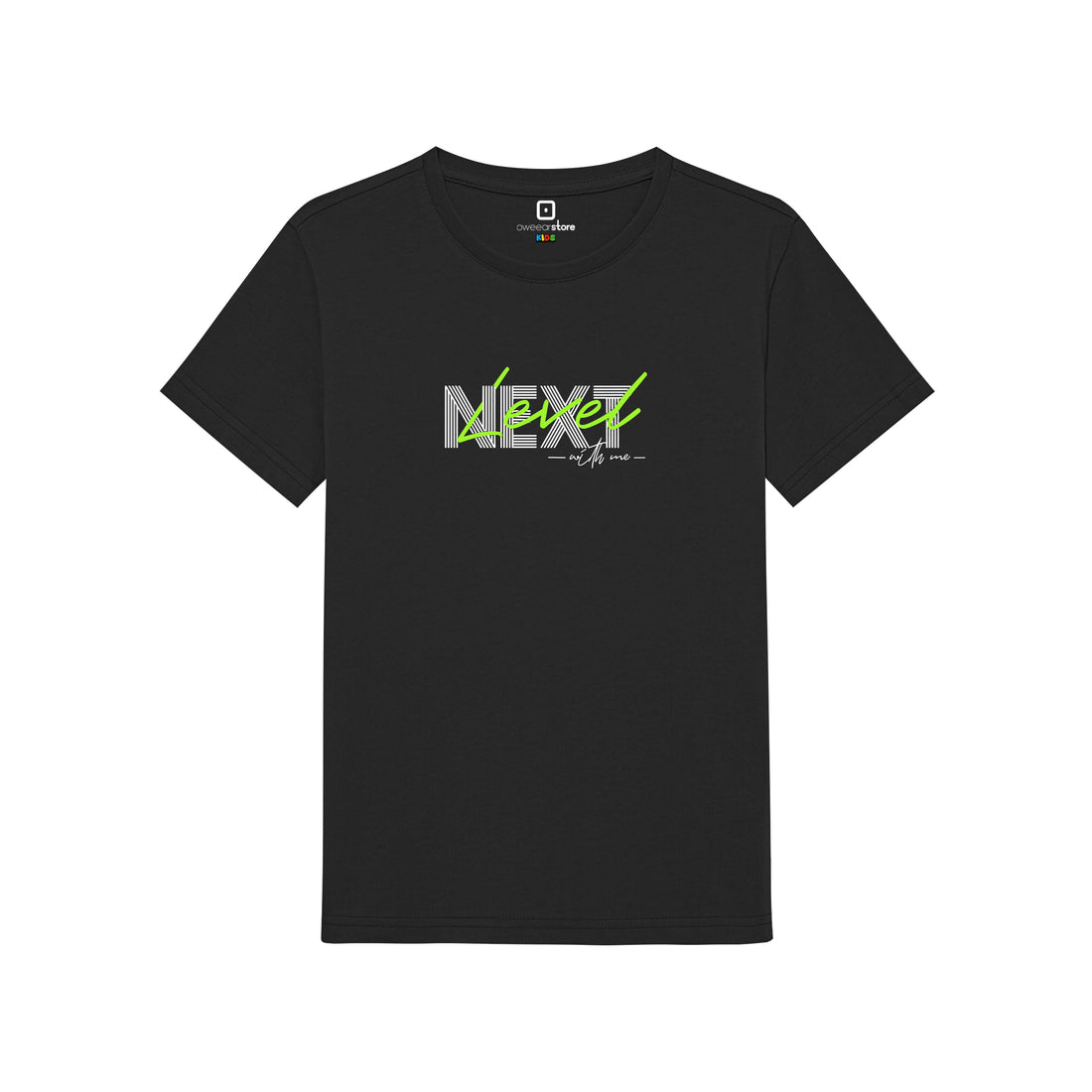 Çocuk T-Shirt "Next Level With Me"