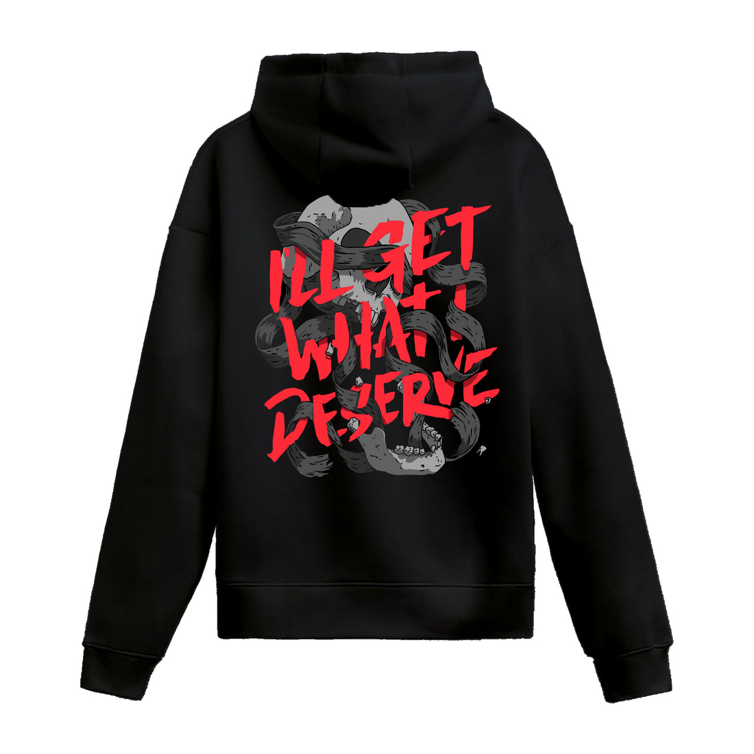 Premium Hoodie "I'll Get What Reserve"