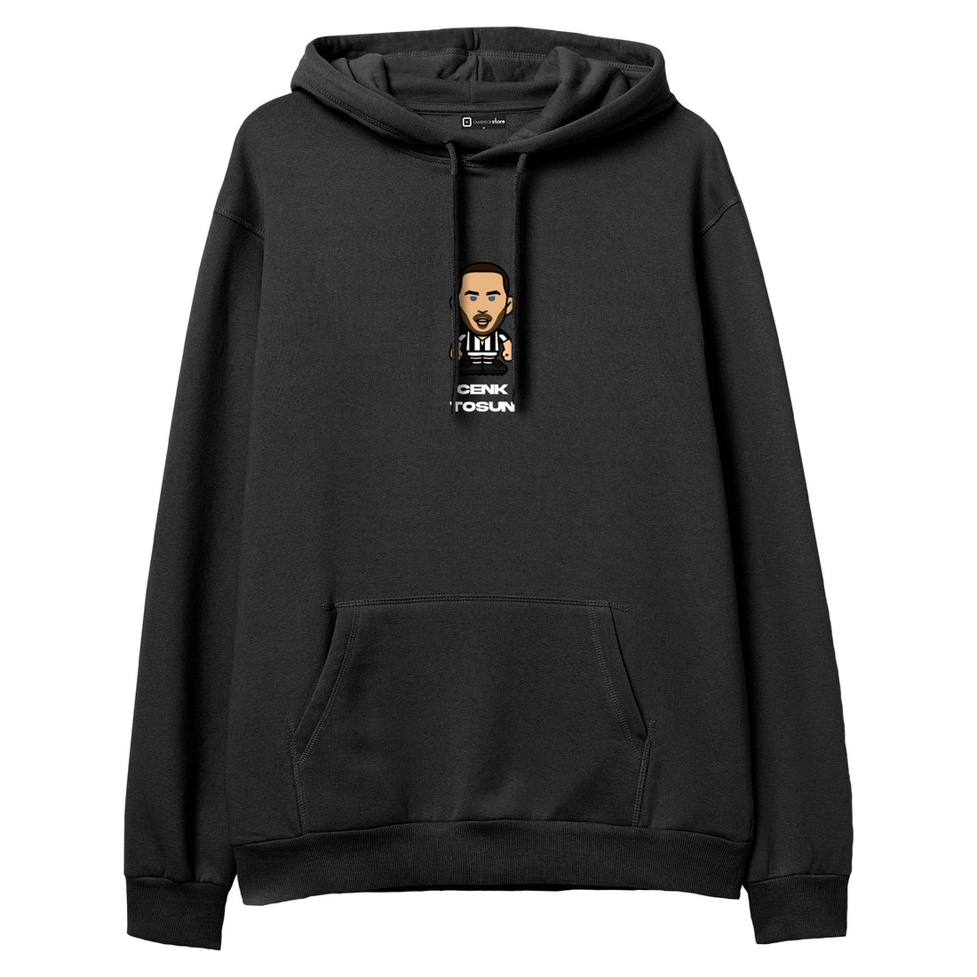 Hoodie "Cenk Tosun"