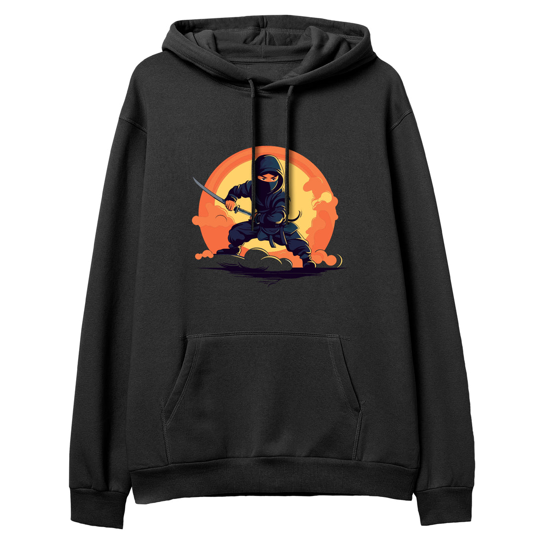 Hoodie "Ninja"