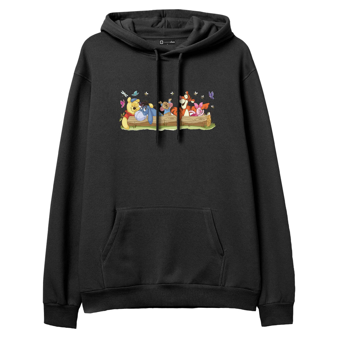 Hoodie "Winnie-the-Pooh"