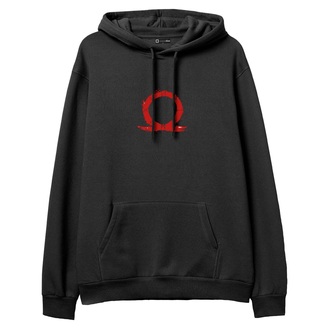 Hoodie "God of War"