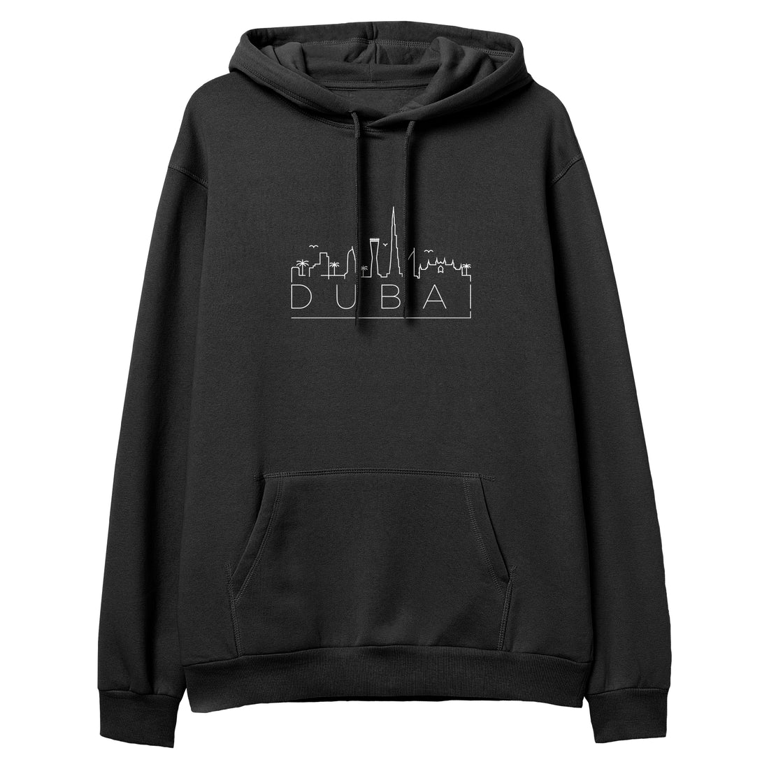 Hoodie "Dubai"