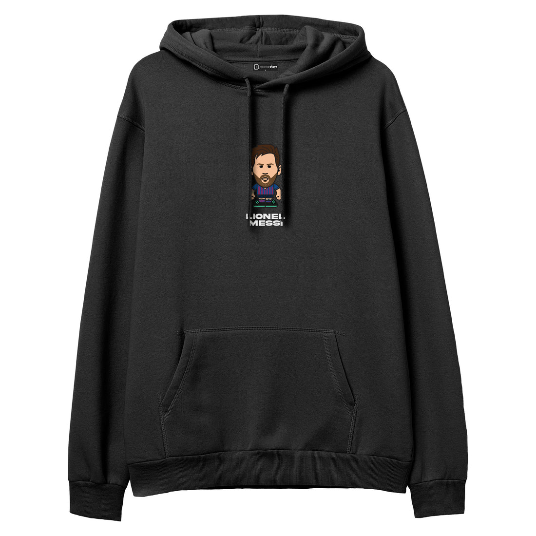 Hoodie "Lionel Messi"