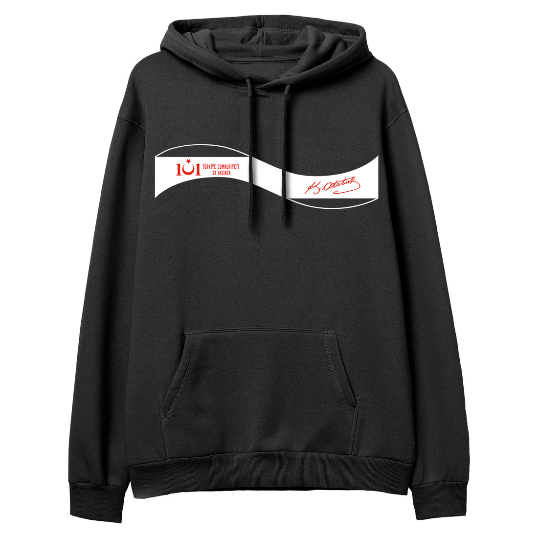 Hoodie "TÜRKİYE"