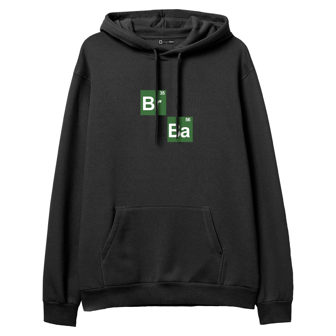 Hoodie "Breaking Bad"