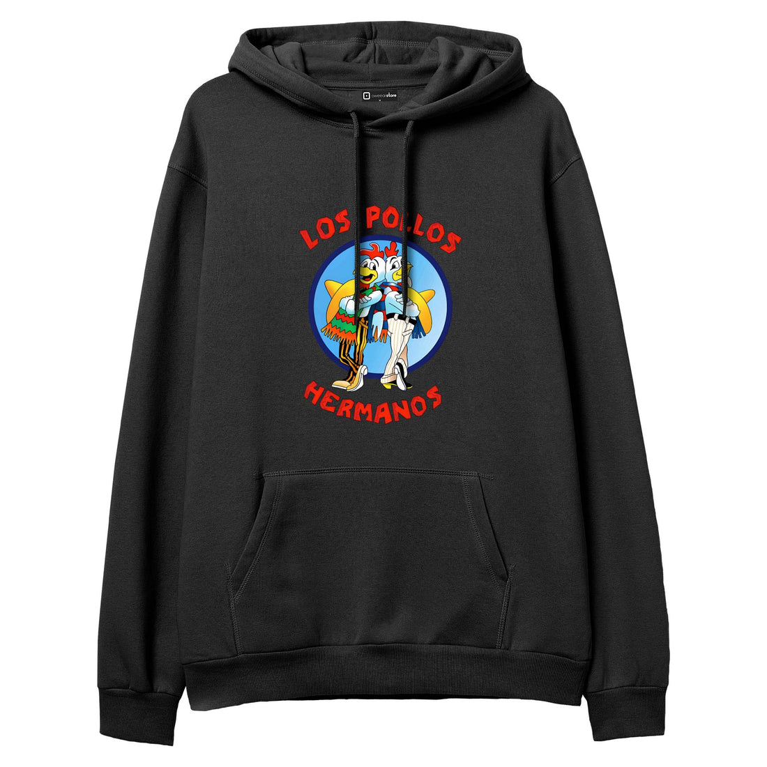 Hoodie "Los Pollos Hermanos"