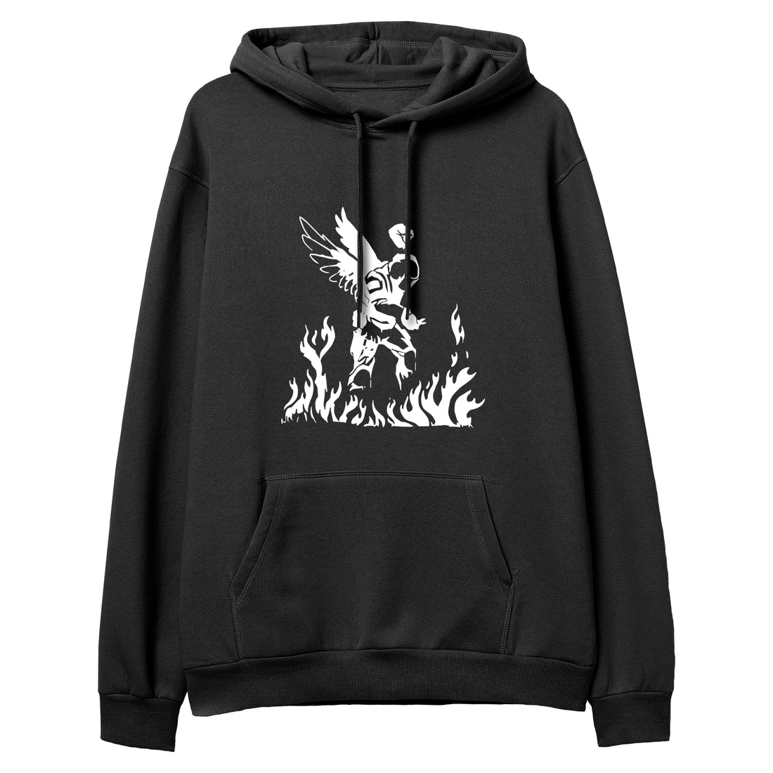 Hoodie "Defusing Angel"