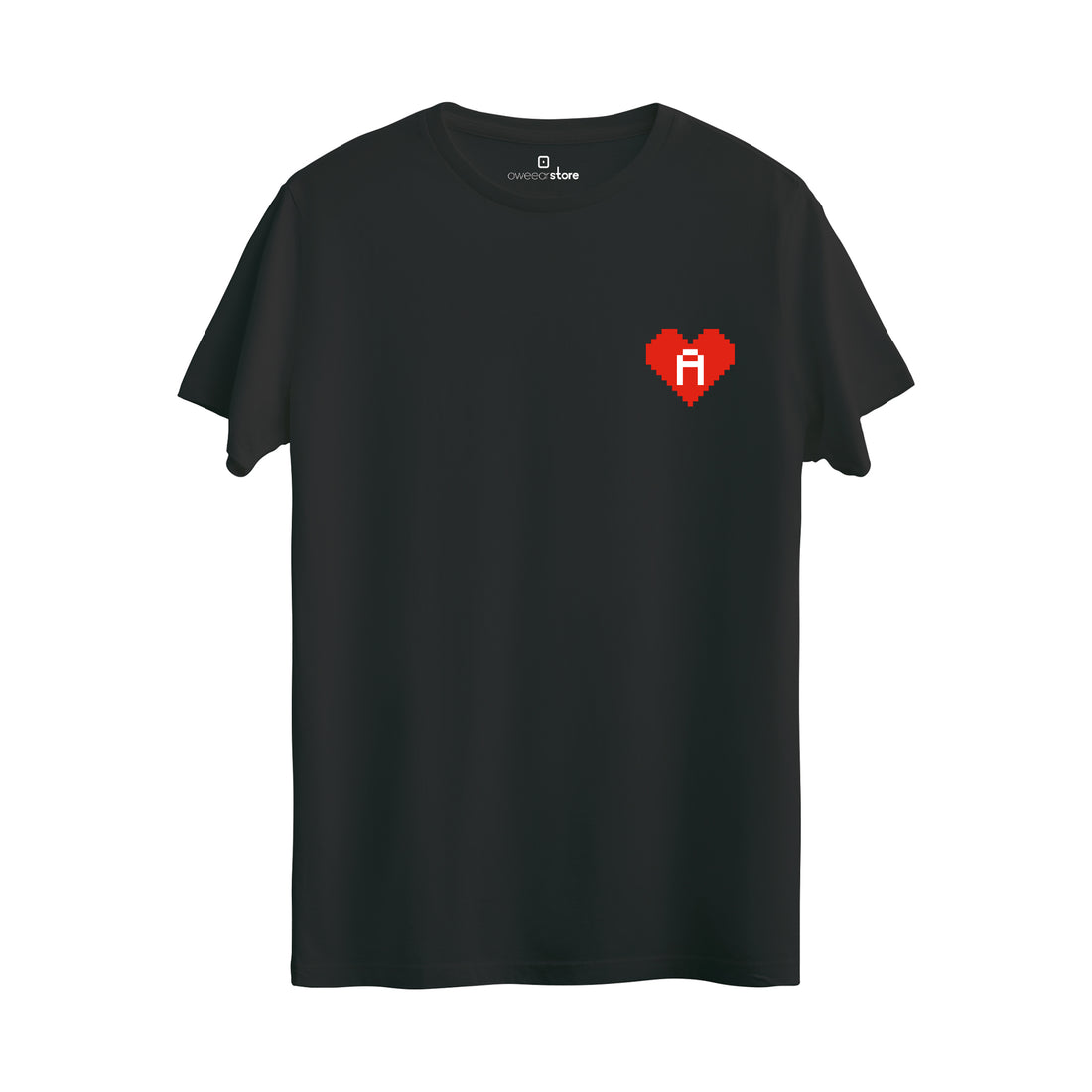 Regular T-Shirt "Valentine"