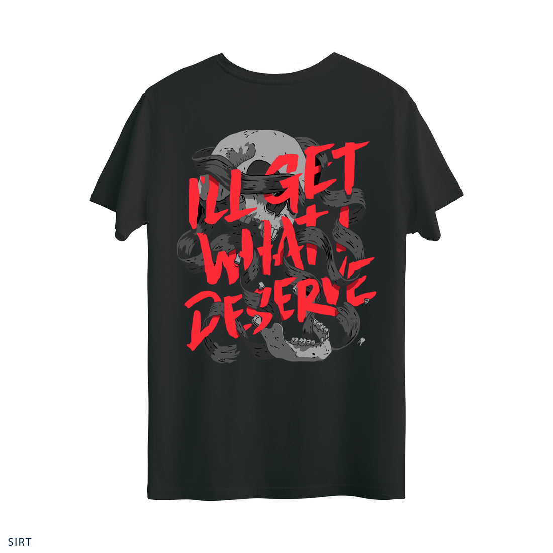 Regular T-Shirt "I'll Get What Reserve"