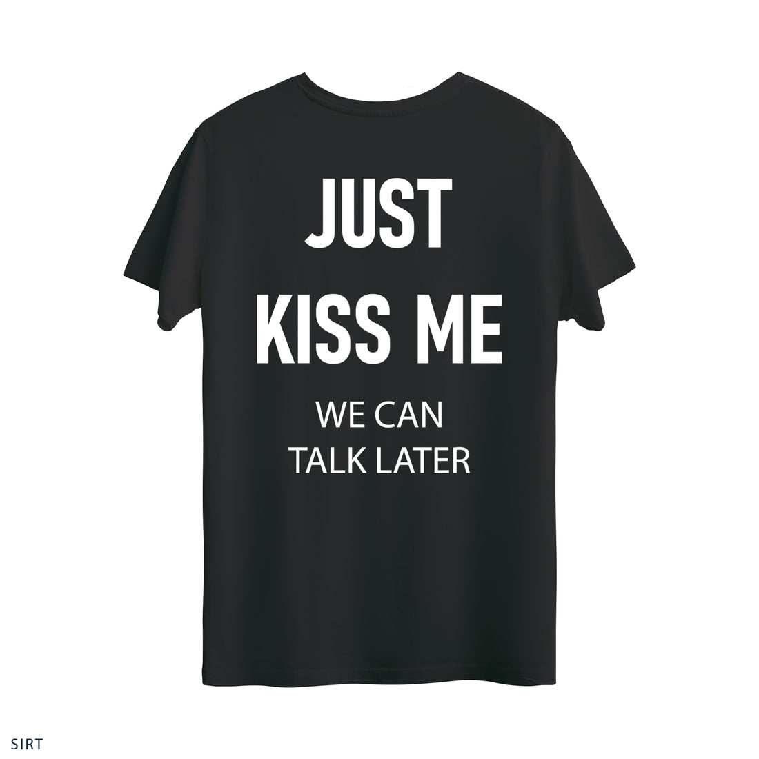 Regular T-Shirt "Kiss Me"