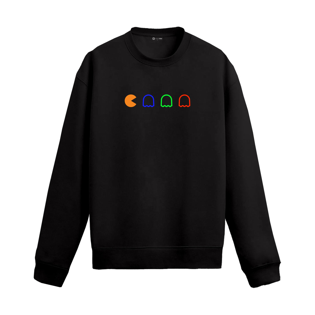 Premium Sweatshirt "Pac-Man"