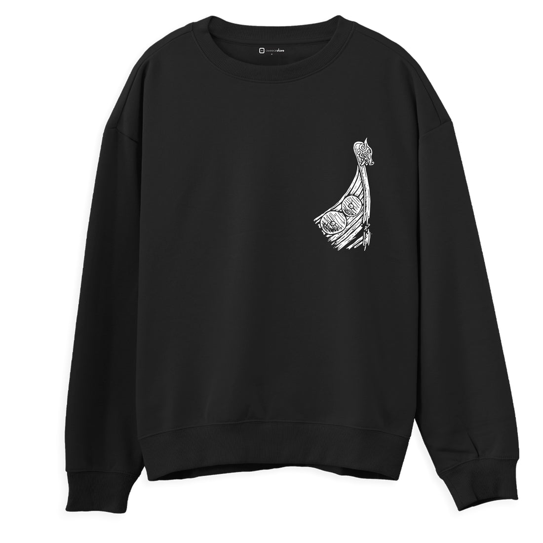 Sweatshirt "Oseberg"