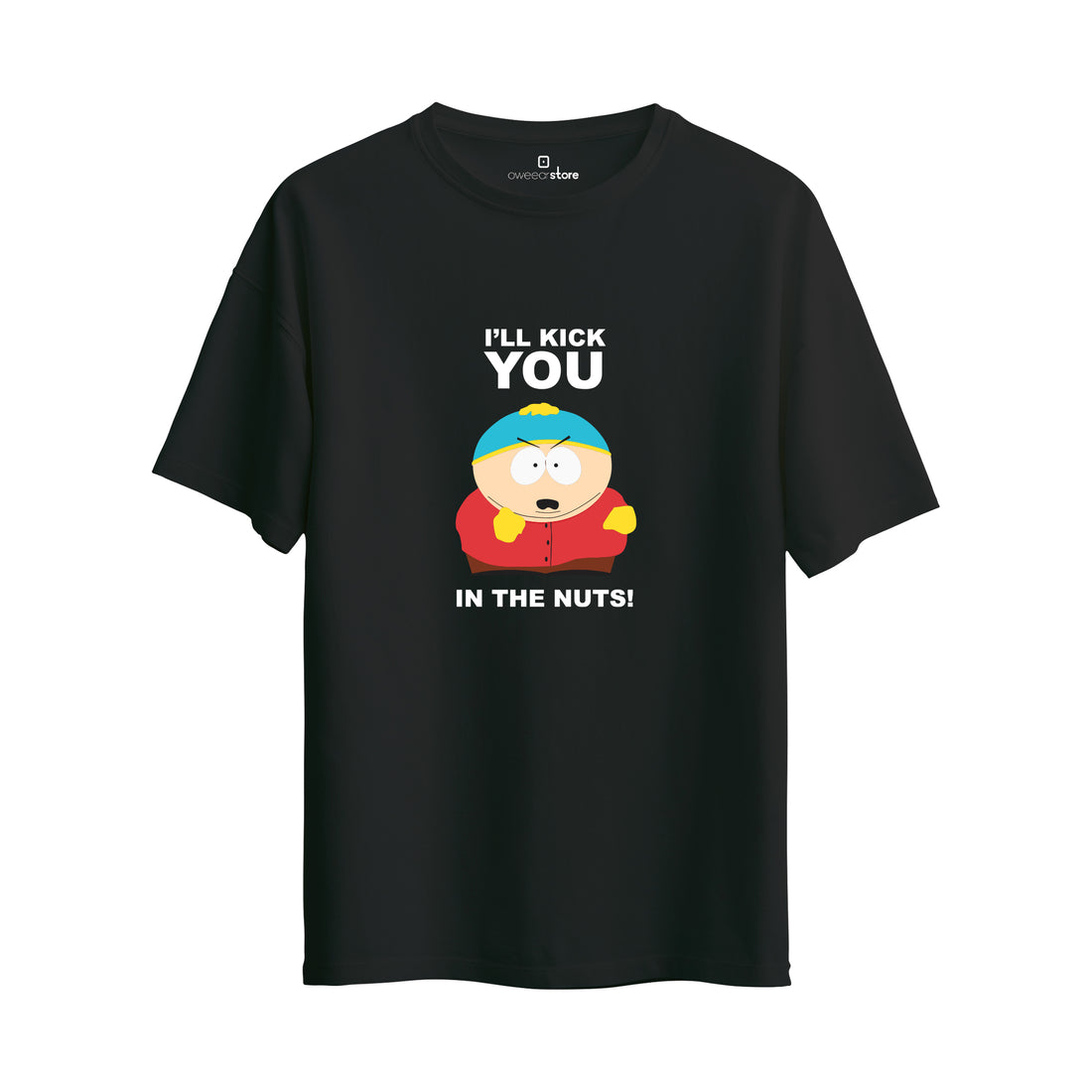 Oversize T-Shirt "Eric Cartman"