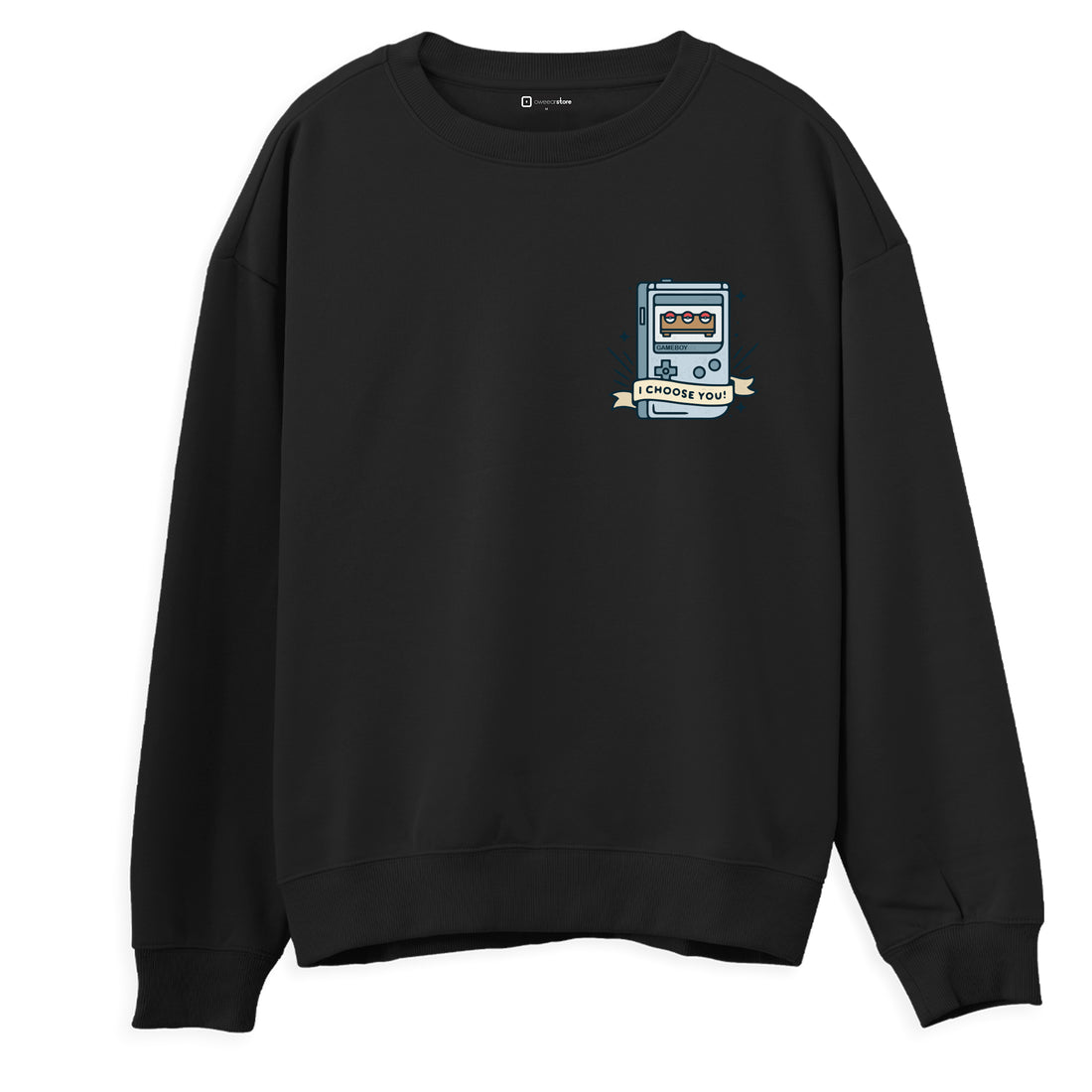 Sweatshirt "GameBoy"