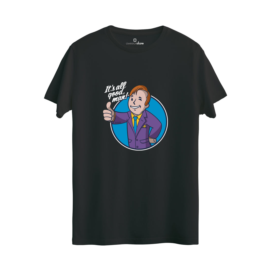 Regular T-Shirt "Better Call Saul"