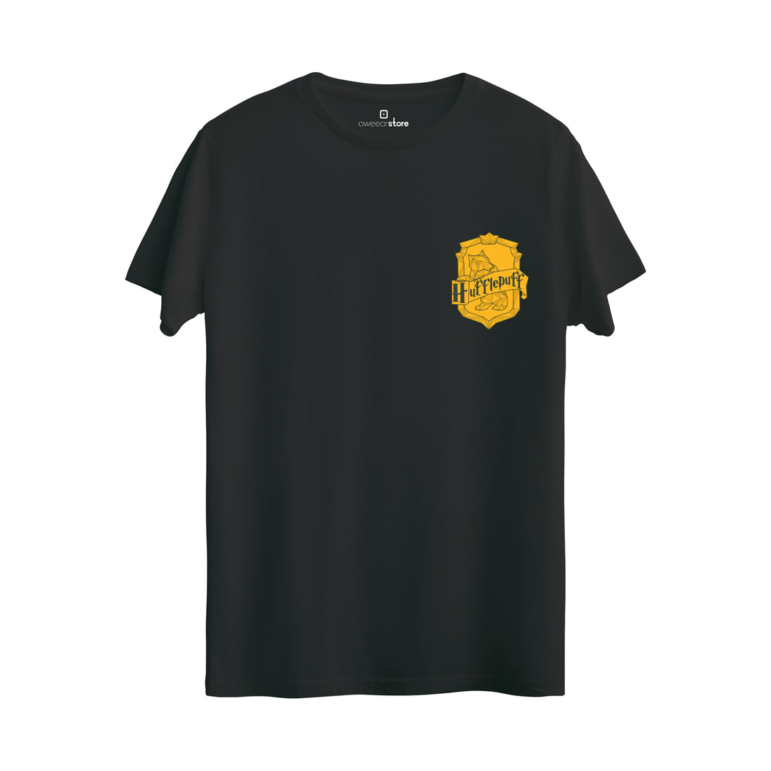 Regular T-Shirt "Hufflepuff"