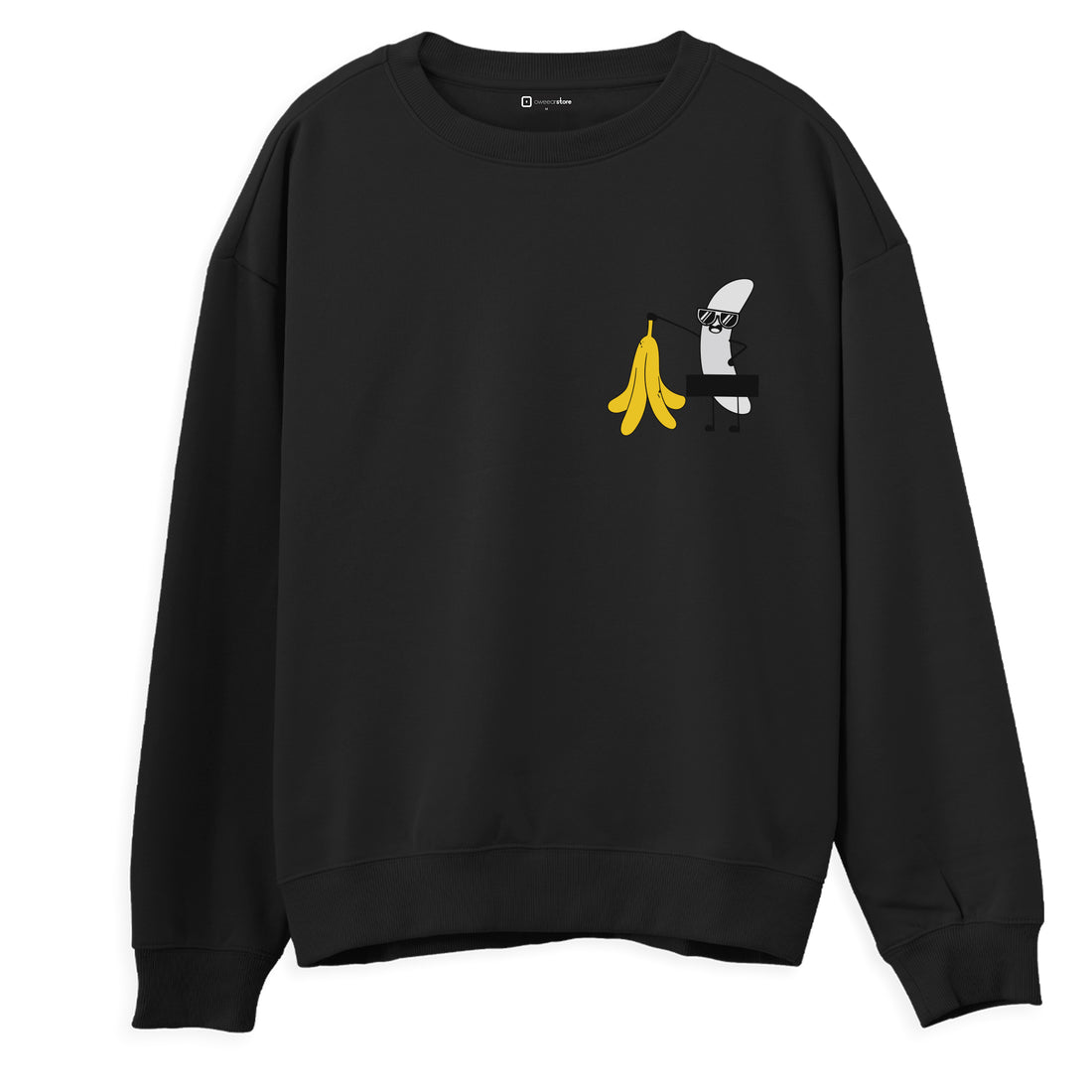 Sweatshirt "Banana"