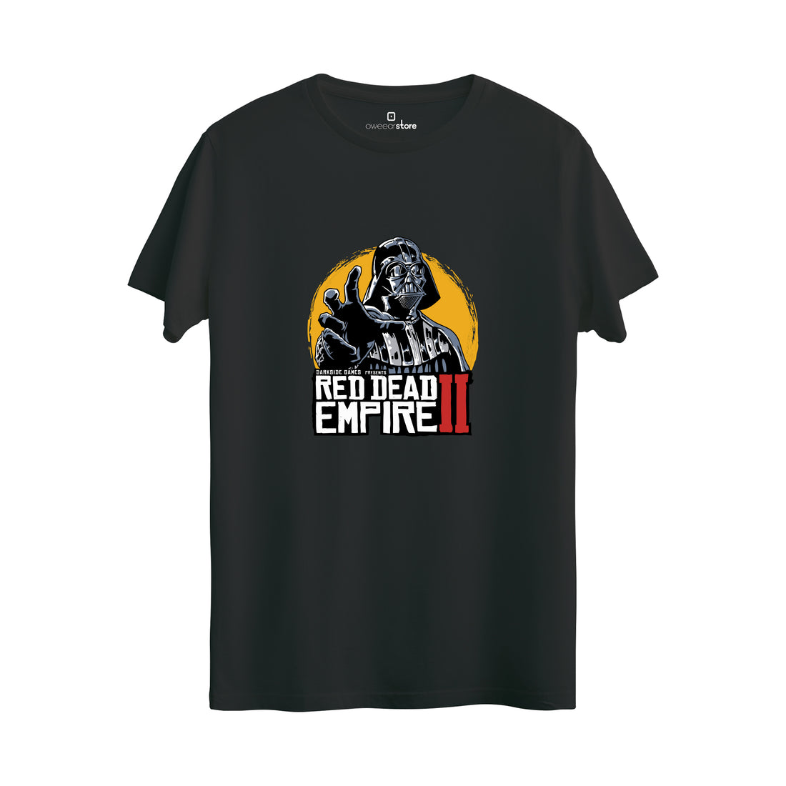 Regular T-Shirt "Red Dead Empire"