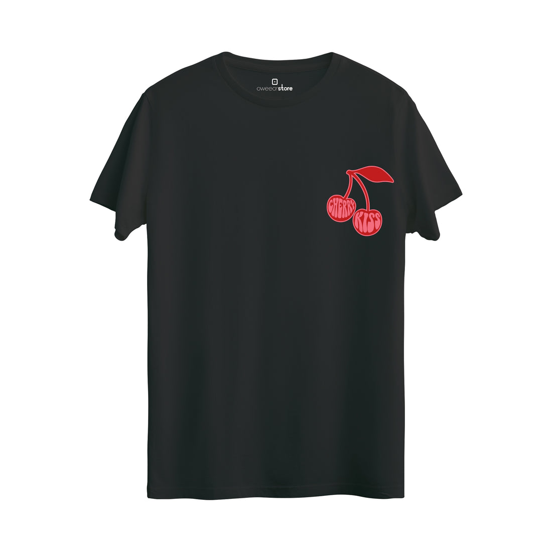 Regular T-Shirt "Cherry Kiss"