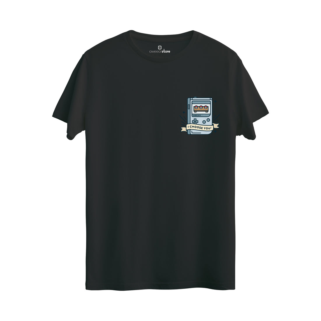 Regular T-Shirt "GameBoy"