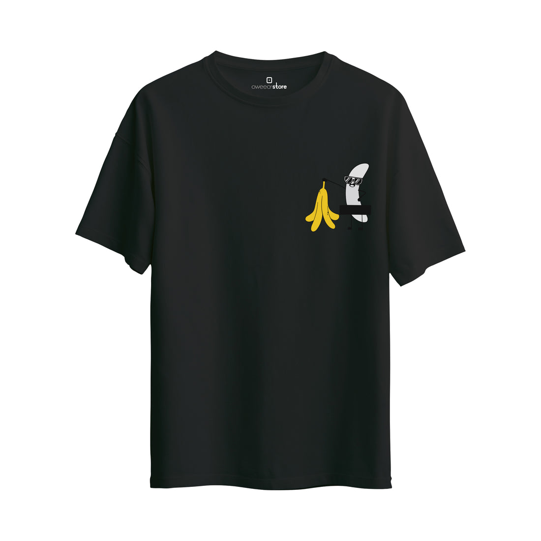 Oversize T-Shirt "Banana"