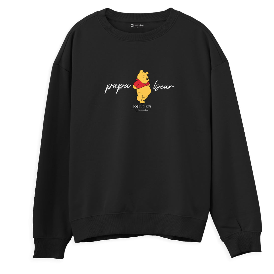 Sweatshirt "Papa Bear"