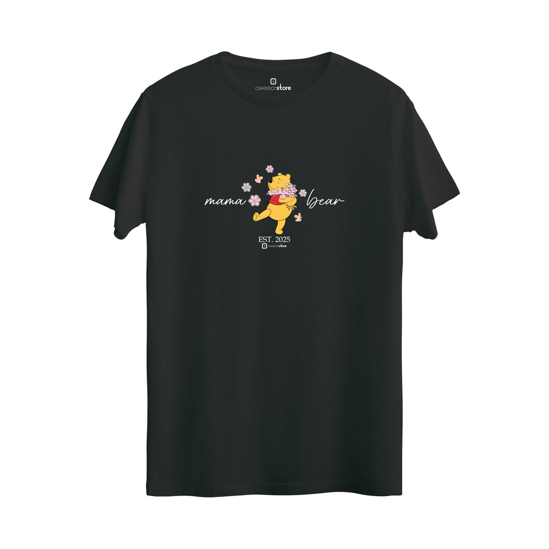 Regular T-Shirt "Mama Bear"