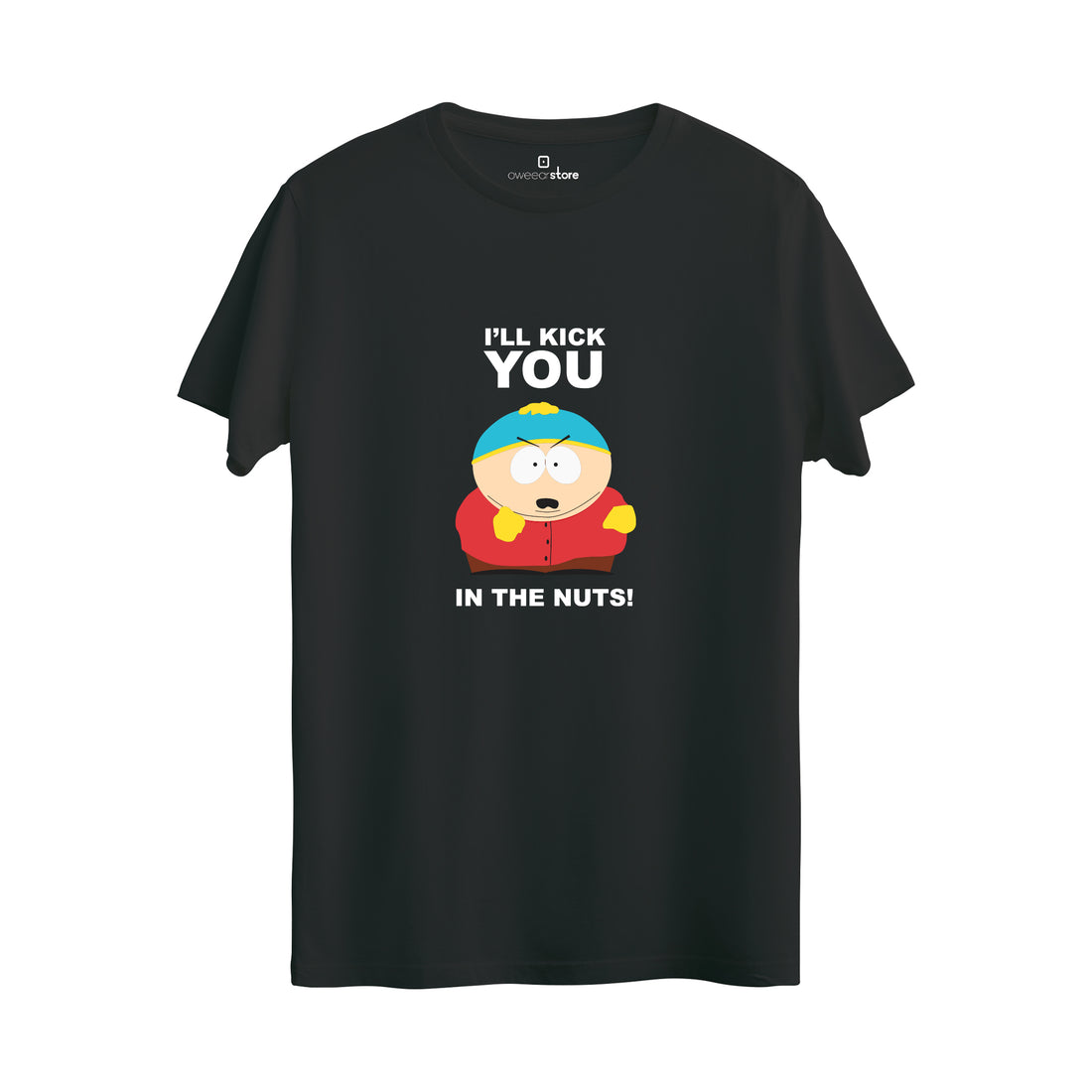 Regular T-Shirt "Eric Cartman"