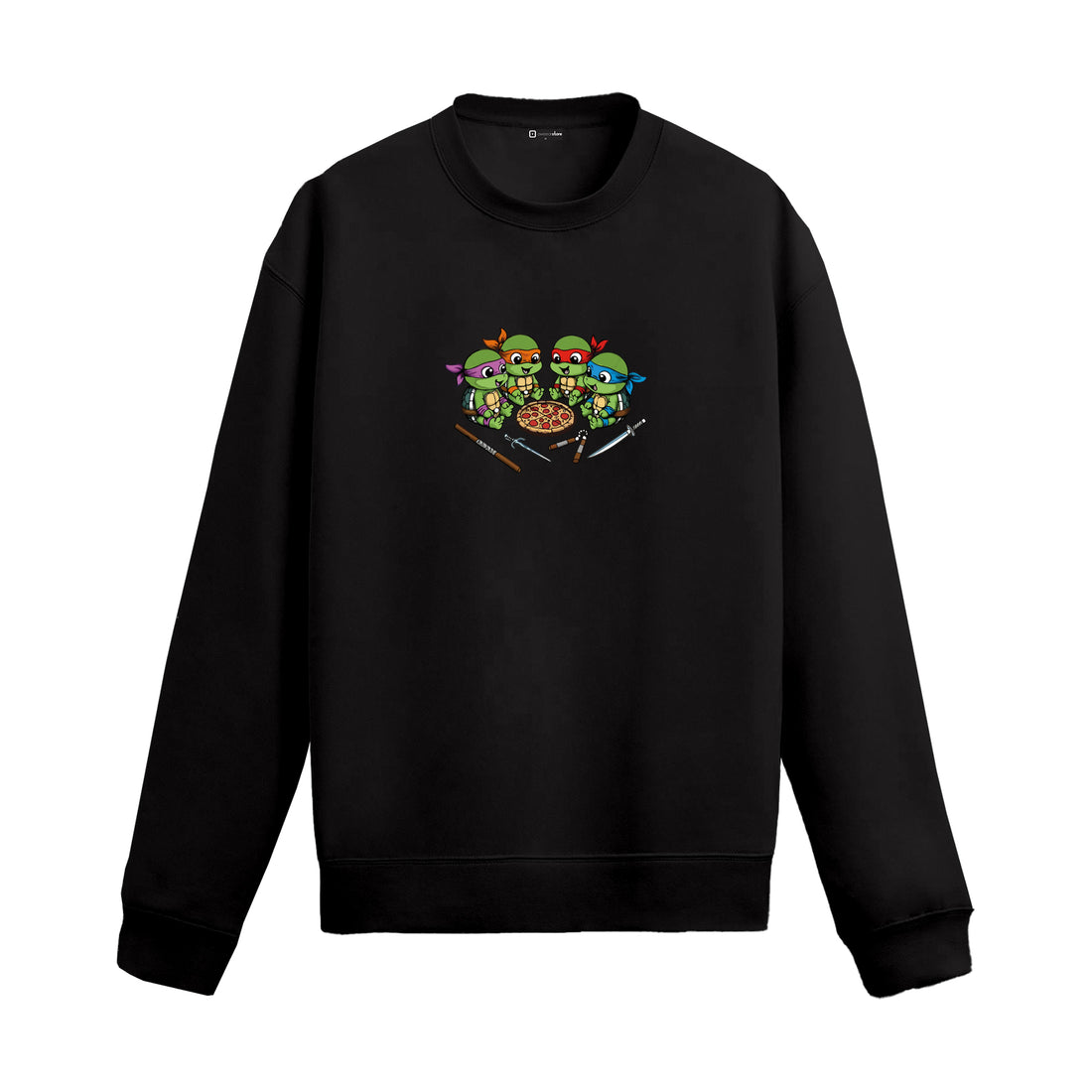 Premium Sweatshirt "Ninja Turtles"