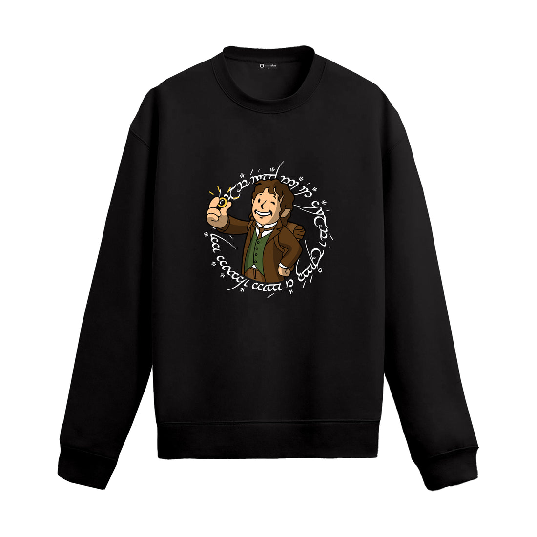 Premium Sweatshirt "Bilbo Baggins"