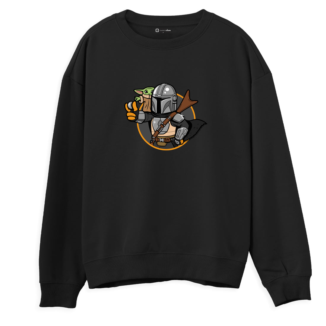 Sweatshirt "Mandolorian"