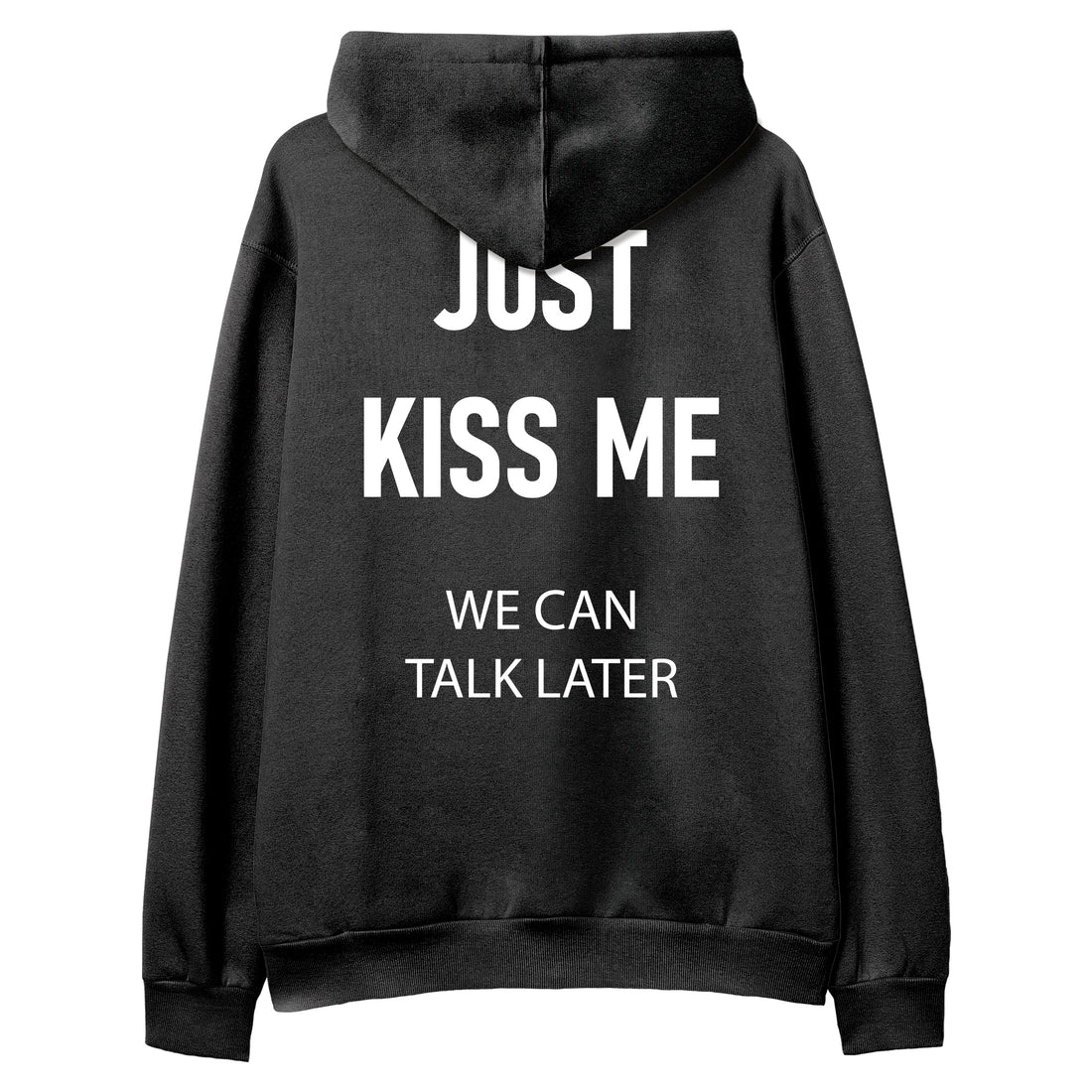 Hoodie "Kiss Me"