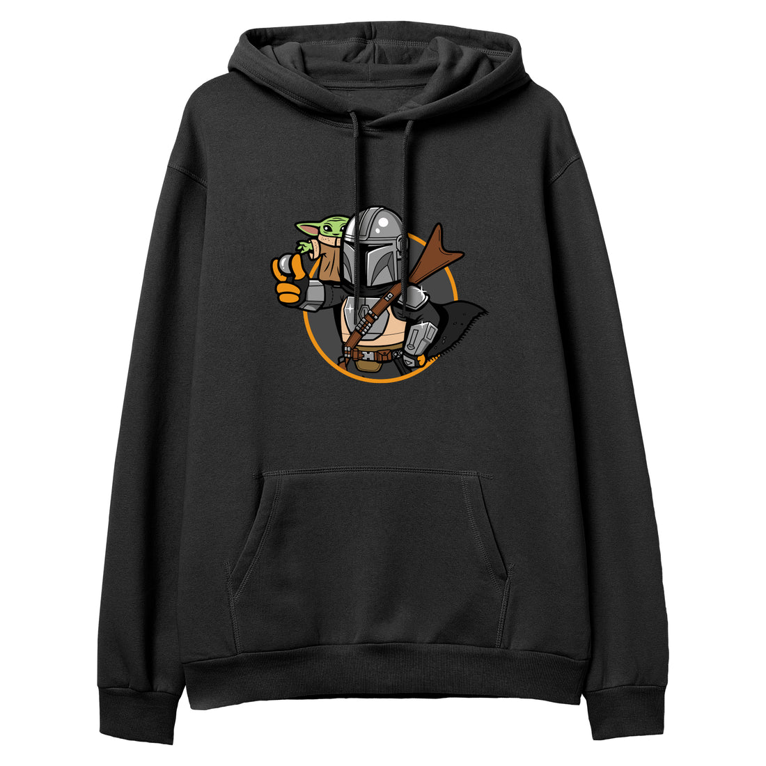 Hoodie "Mandolorian"