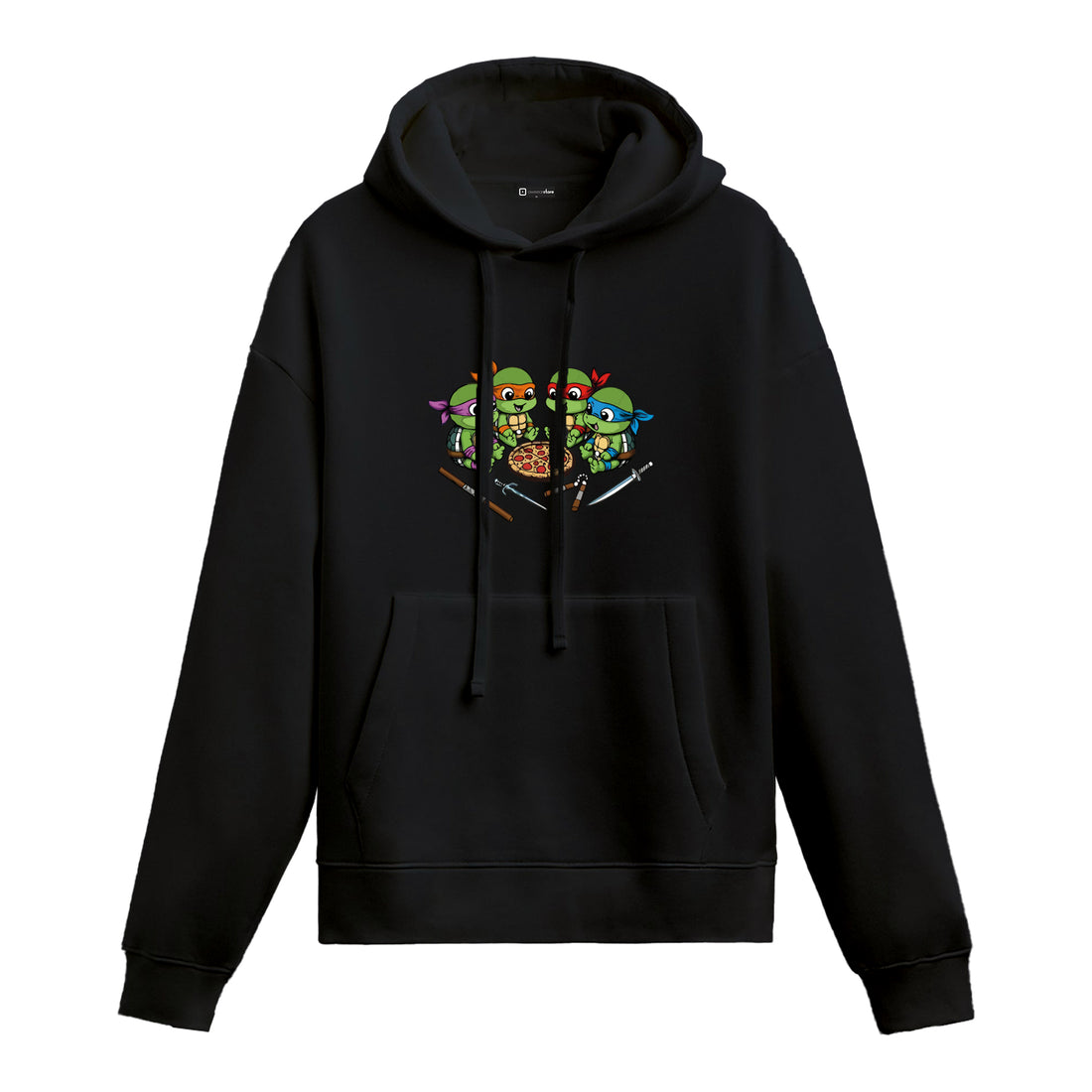 Premium Hoodie "Ninja Turtles"