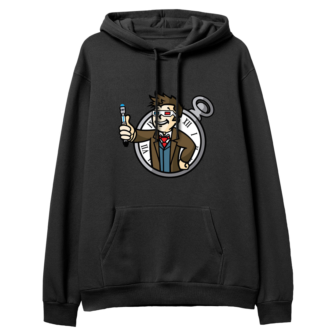 Hoodie "Doctor Who"