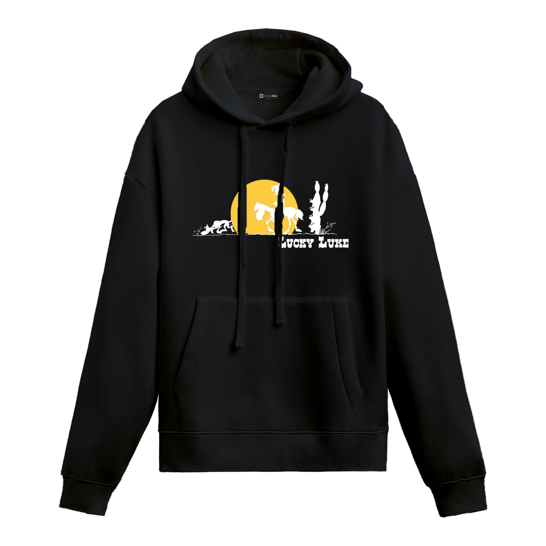 Premium Hoodie "Lucky Luke"