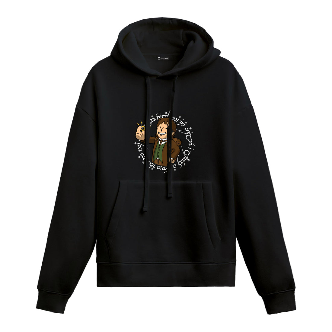 Premium Hoodie "Bilbo Baggins"