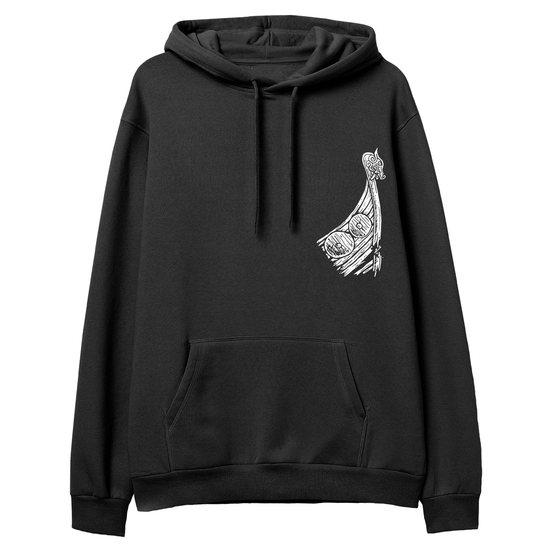 Hoodie "Oseberg"