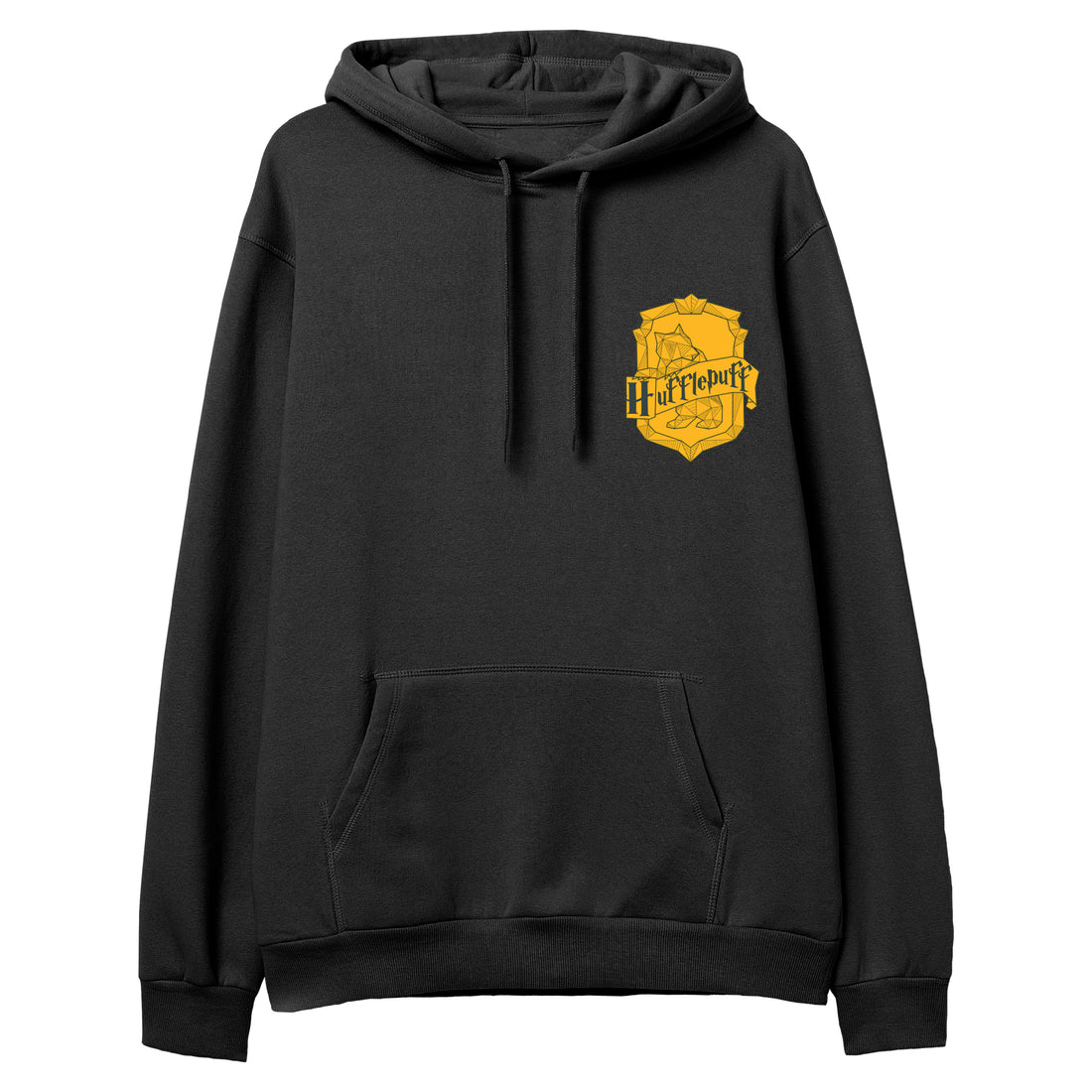 Hoodie "Hufflepuff"