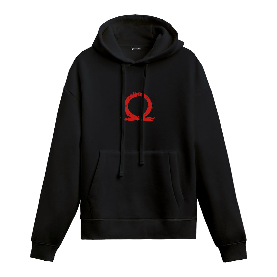 Premium Hoodie "God of War"