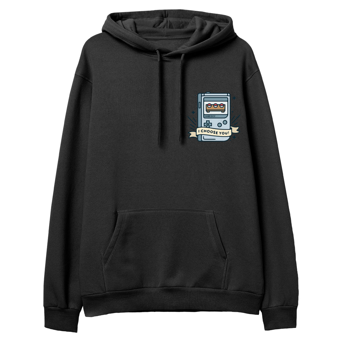 Hoodie "GameBoy"